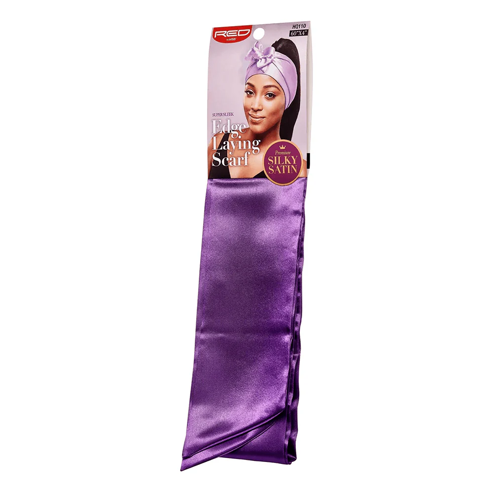 Red By Kiss Premium Satin Scarfs - Image 4