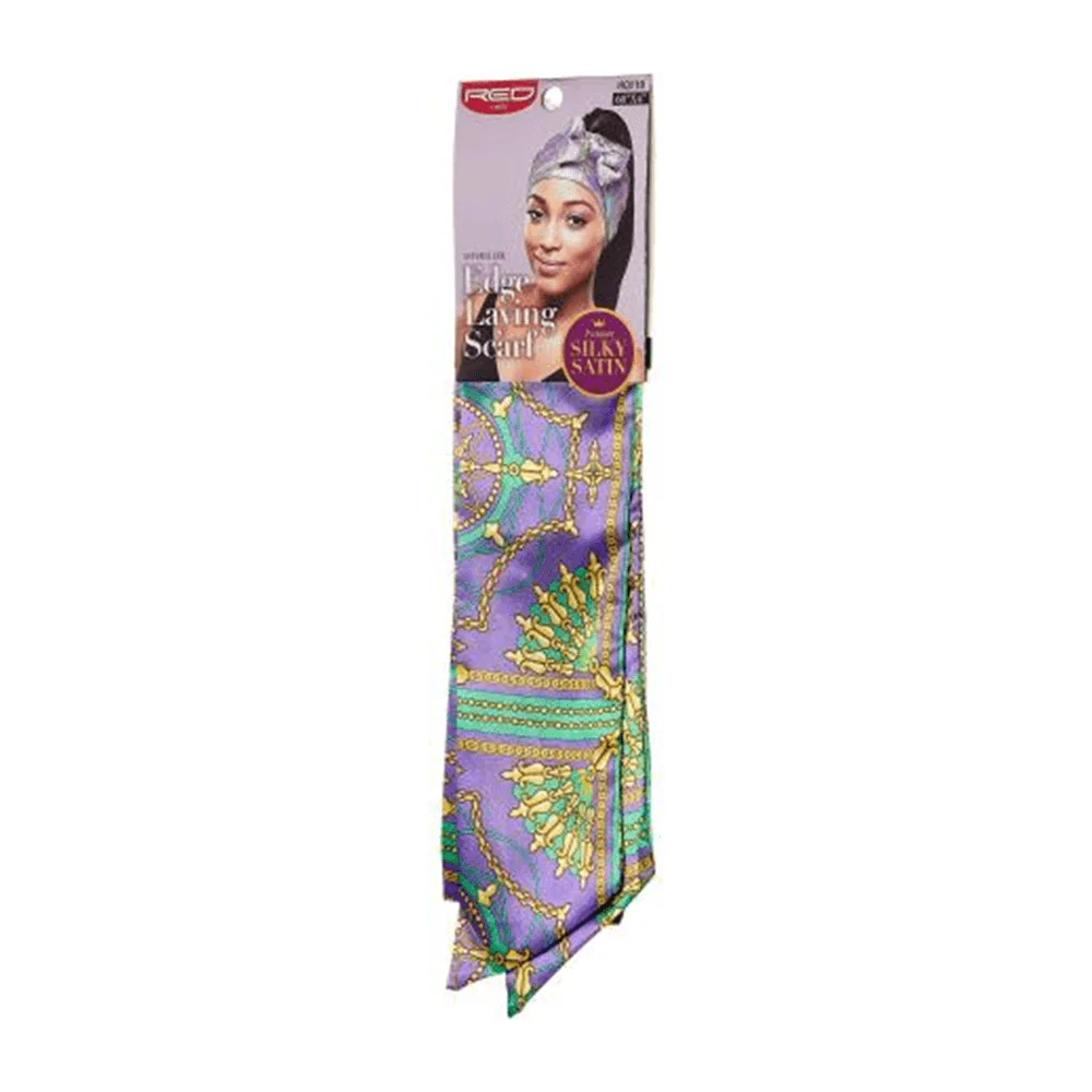 Red By Kiss Premium Satin Scarfs - Image 6
