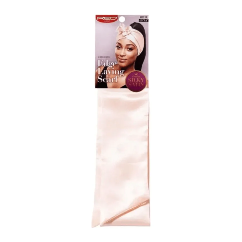Red By Kiss Premium Satin Scarfs - Image 7