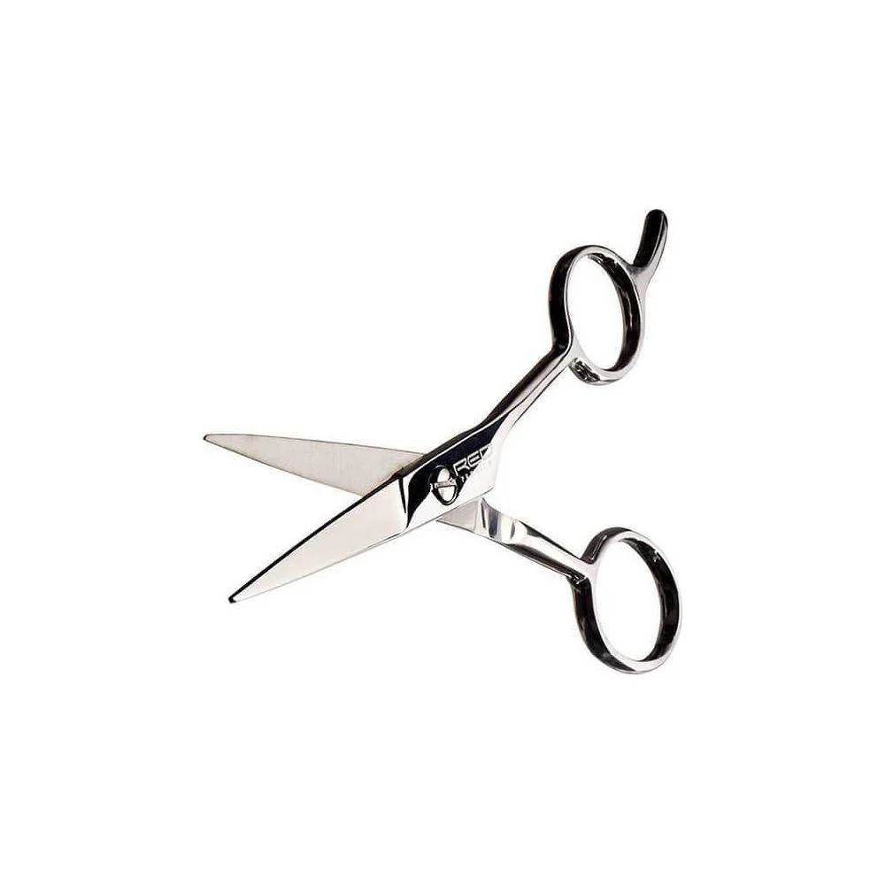 Red By Kiss Premium Straight Hair Shear 6 1/2" Stainless Steel - Image 3