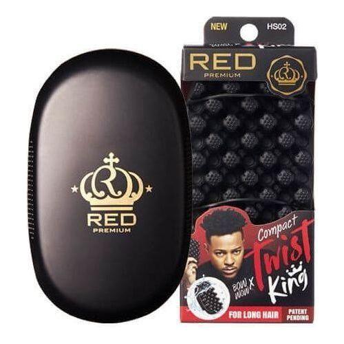 Red By Kiss Premium Twist King Medium Curved HS02 - Image 2