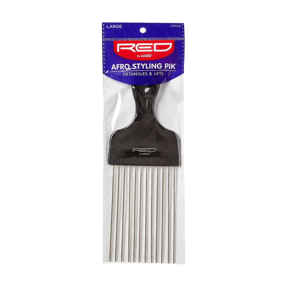 Red By Kiss Professional Afro Styling Pik Large