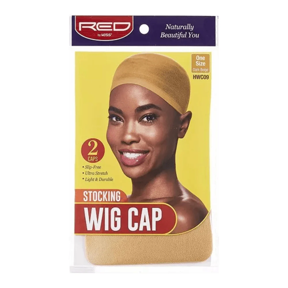 Red By Kiss Wig/Weaving Caps - Image 2