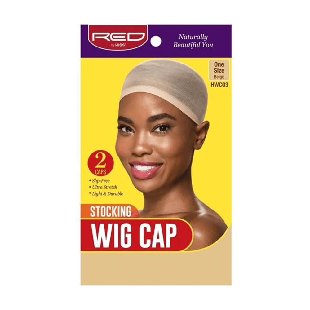 Red By Kiss Wig/Weaving Caps - Image 3