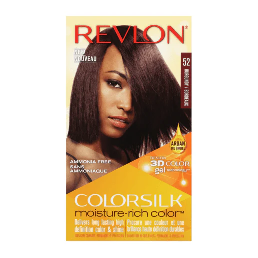 Revlon ColorSilk Moisture-Rich Hair Color - Image 2