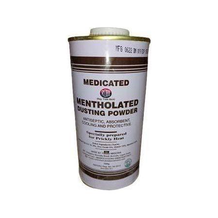 Robb Medicated Mentholated Dusting Powder 200g