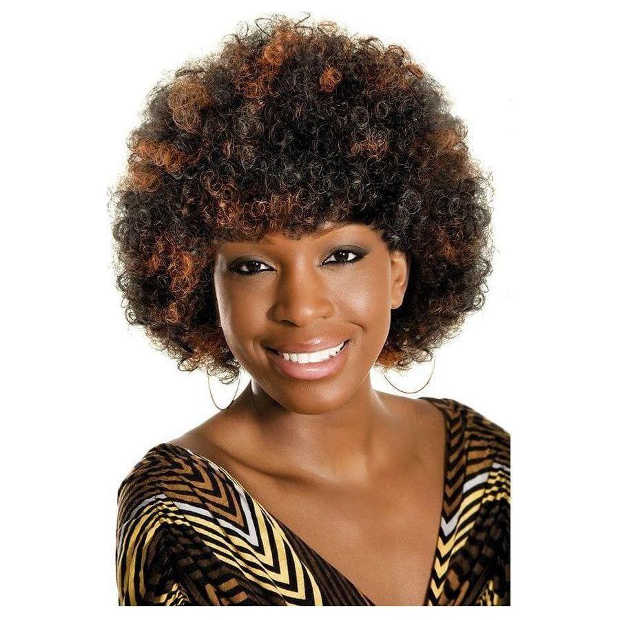 Dream Hair S-Afro Futura Kinky Weaving 9" 4