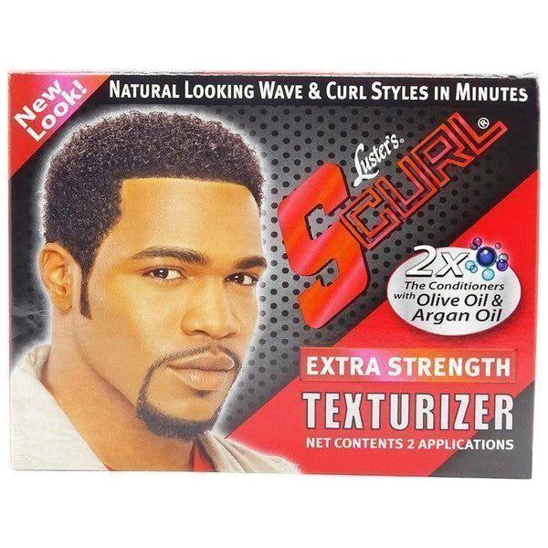 S-Curl TEXTURIZER  EXTRA STRENGTH