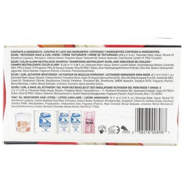S-Curl TEXTURIZER  EXTRA STRENGTH - Image 3
