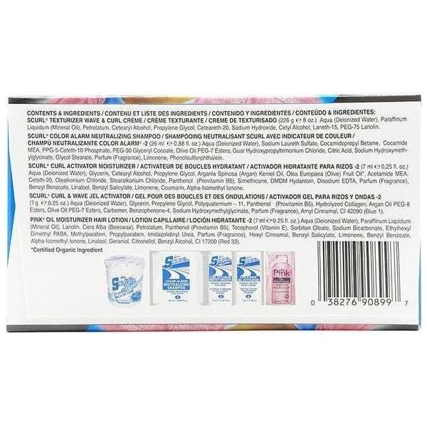 S Curl Texturizer Regular Strength - Image 3