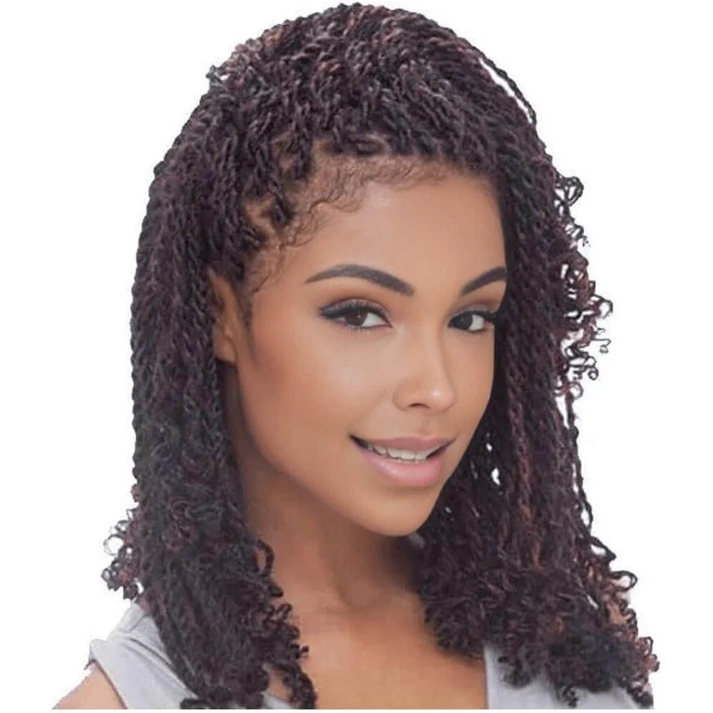 Dream Hair S-Jamaican Dread 26"/66 cm – Synthetisches Haar