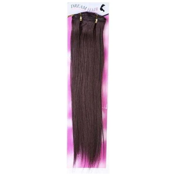 Dream Hair S-Syn High Temp STR 8 pcs & 17  Clips - Image 14