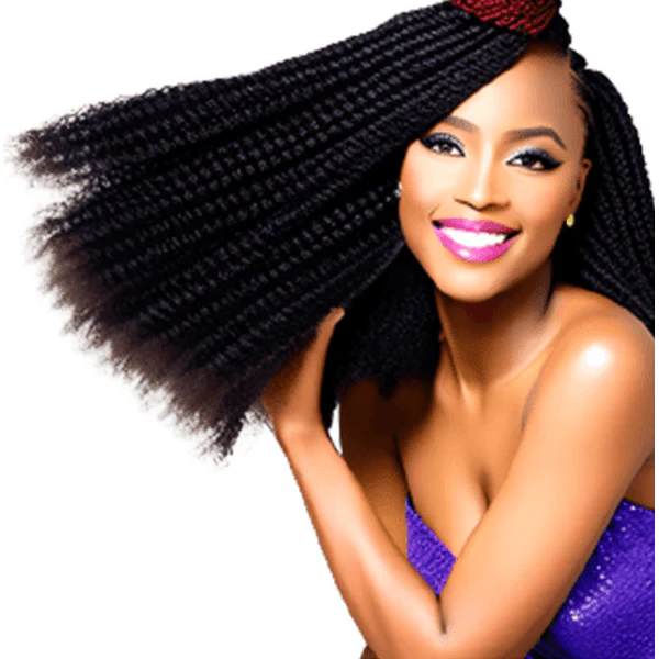Dream Hair S-Tanzanian Crochet - Image 6