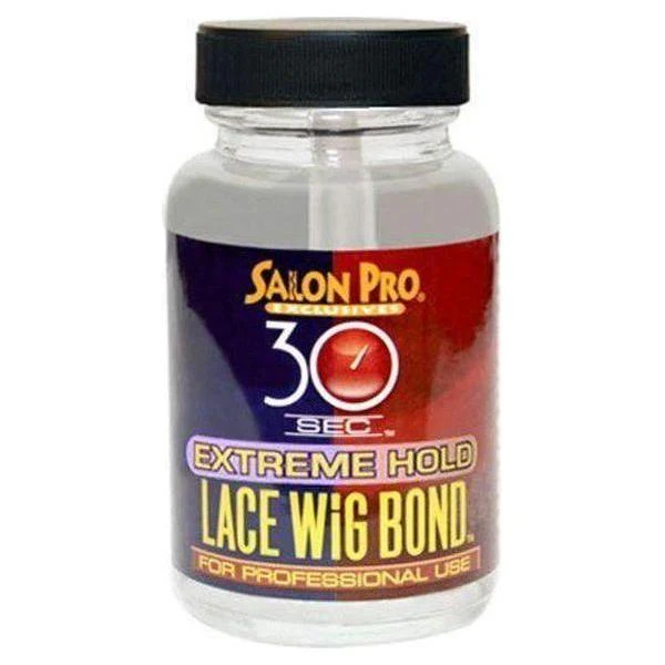 Salon Pro 30 Sec LACE Wig Bond Extreme Hold 100ml