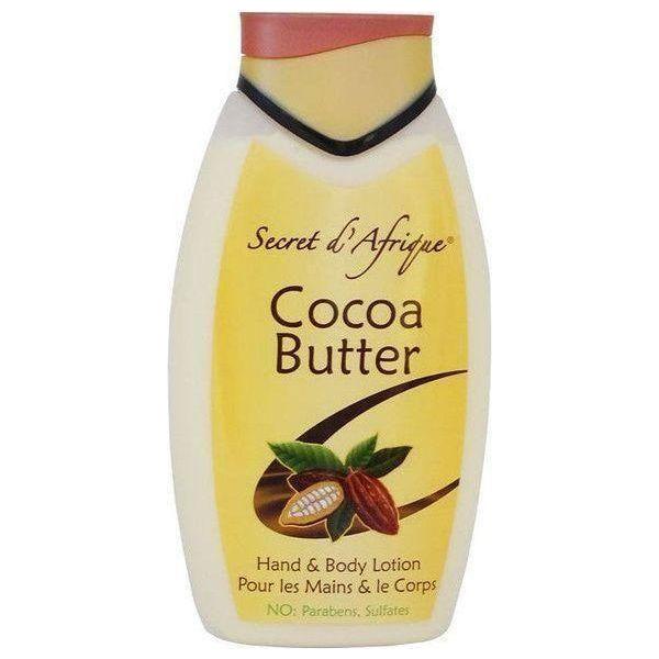 Secret d'Afrique Cocoa Butter Lotion 500ml