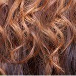 Sens Wig Syn Lace Front Edge Heather (New Futura)#1B - Image 7