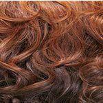 Sens Wig Syn Lace Front Edge Heather (New Futura)#1B - Image 8
