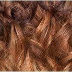 Sens Wig Syn Lace Front Edge Heather (New Futura)#1B - Image 9