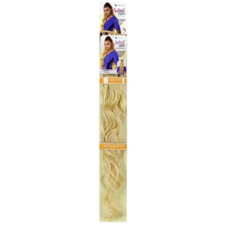Instant Pony Ocean Wave 30" - Synthetic Hair - Image 3