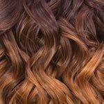 Kanubia easy5 Natural Bohemian 18" 20" 22" Synthetic Hair - Image 12