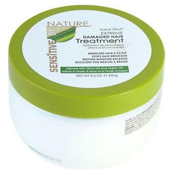 Sensitiv by Nature  Extreme Damaged Hair Treatment  241g
