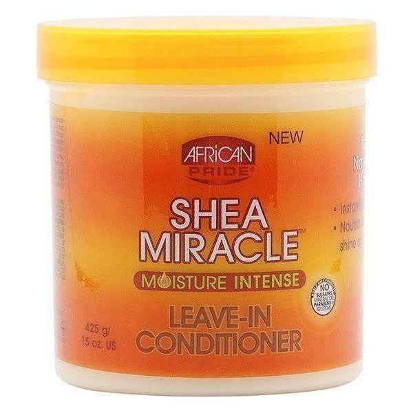 Shea Butter Miracle Moisture Intense Leave in Conditioner 443ml