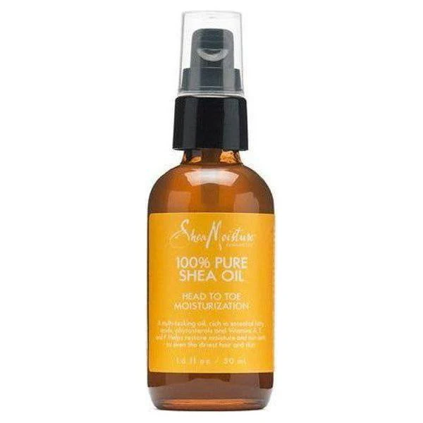 Shea Moisture 100% pure shea oil 50ml
