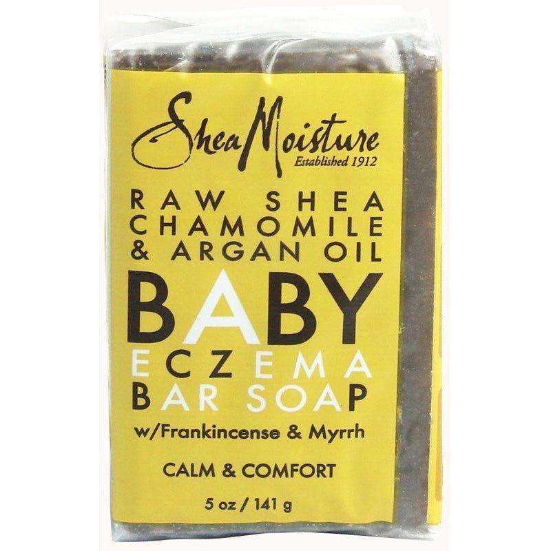 Shea Moisture Baby Eczema Soap 141g