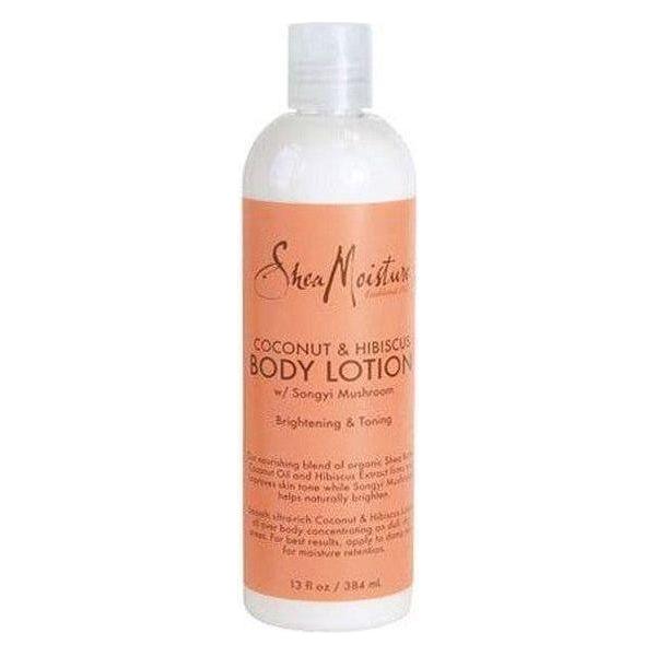 Shea Moisture Body Lotion Brightening&Toning 384ml