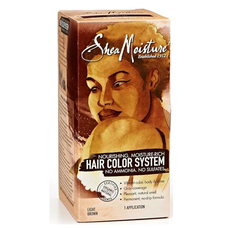 Shea Moisture Hair Color System - Image 3