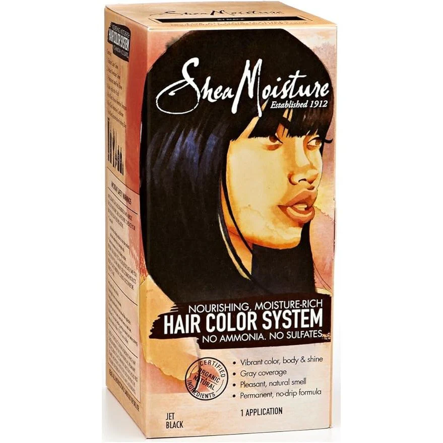 Shea Moisture Hair Color System - Image 5
