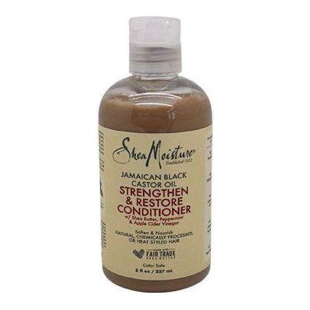Shea Moisture Jamaican Black Castor Strengthen & Restore Conditioner 8oz