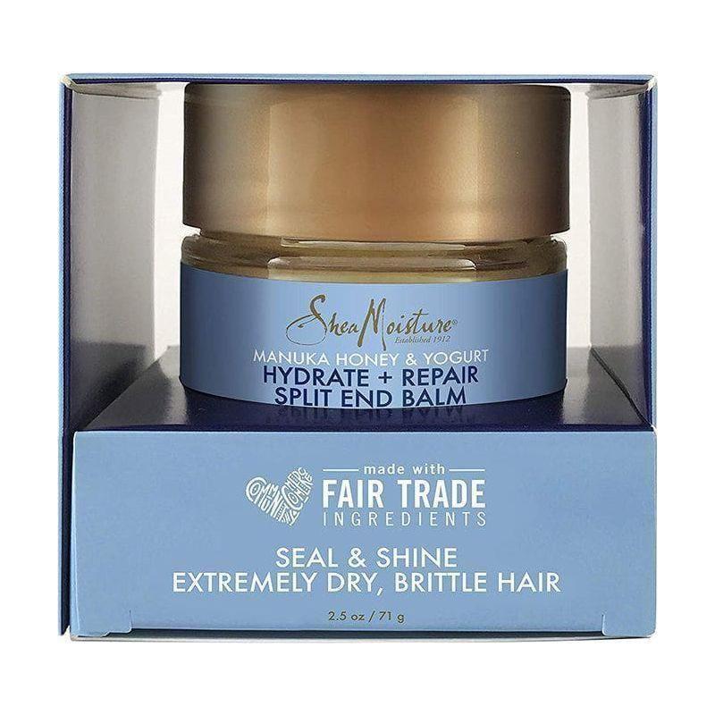 Shea Moisture Manuka Honey & Yogurt Hydrate + Repair Split End Balm 71g