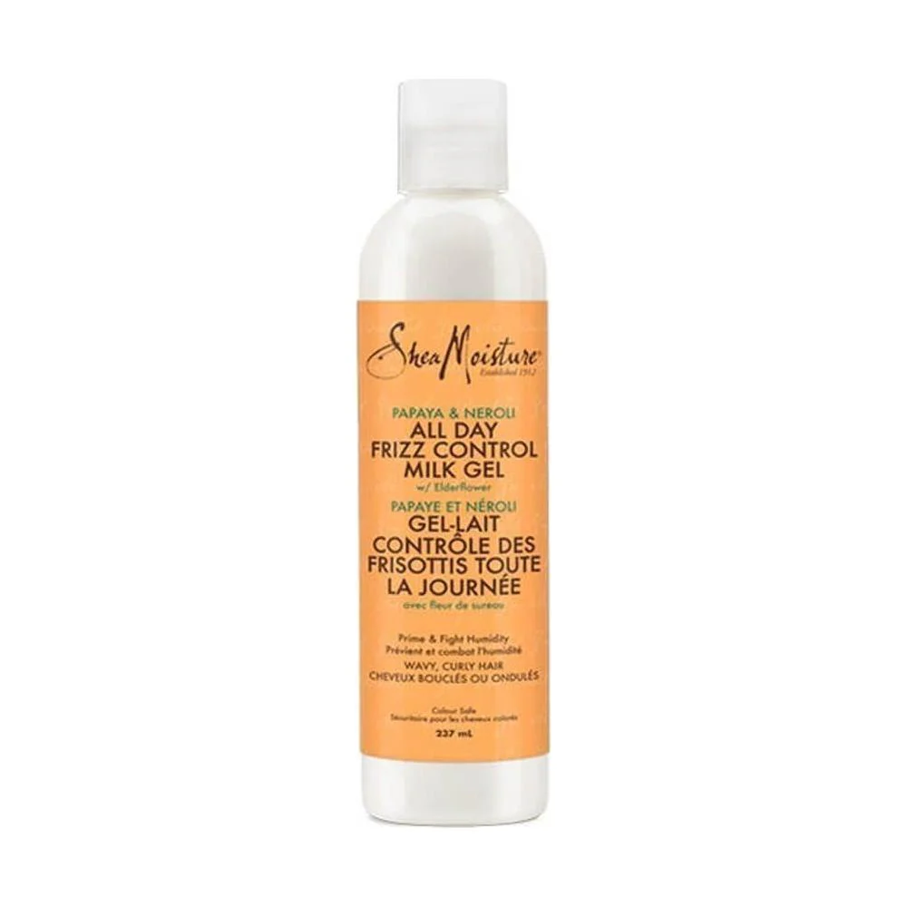 Shea Moisture Papaya & Neroli Milk Gel 8oz