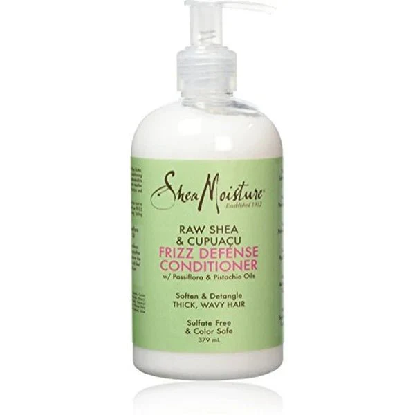 Shea Moisture Raw Shea & Cupuacu Defense Conditioner 13oz