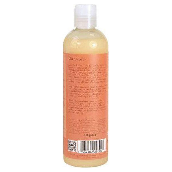 Shea Moisture Shea Butter Shower Gel 384ml - Image 2