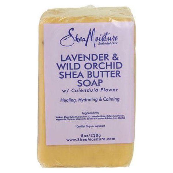 Shea Moisture Shea Butter Soap 230g