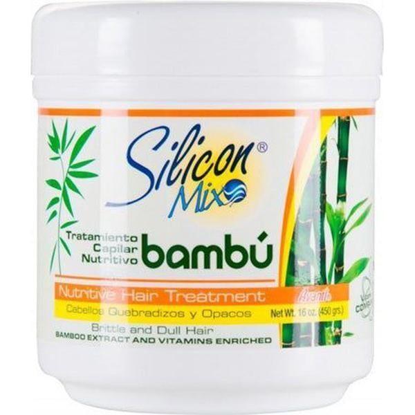 Silicon Mix Bambu Hair Treatment 450g/225g - Image 2