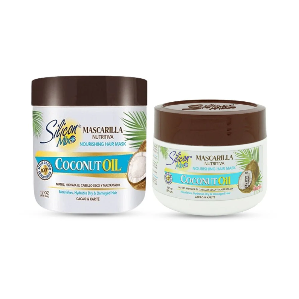 Silicon Mix Coconut Oil Haarmaske Treatment 10.5/17 oz