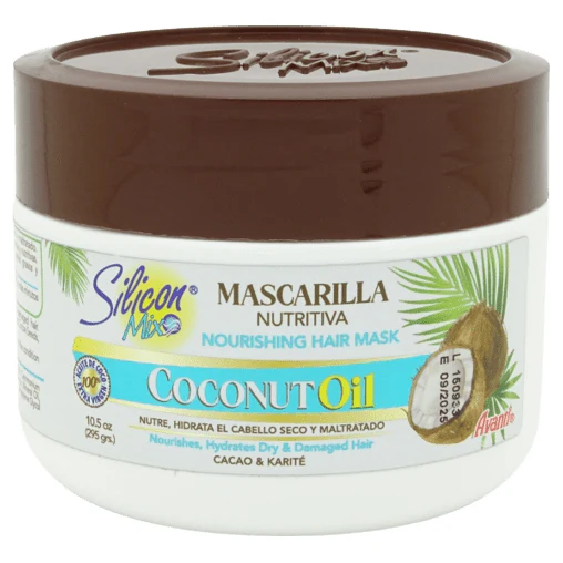 Silicon Mix Coconut Oil Haarmaske Treatment 10.5/17 oz - Image 2