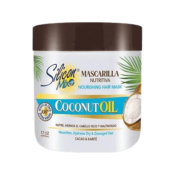 Silicon Mix Coconut Oil Haarmaske Treatment 10.5/17 oz - Image 3