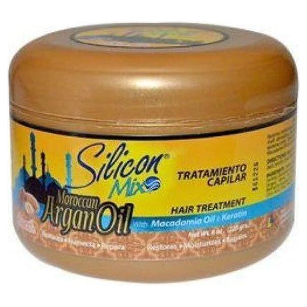 Silicon Mix Moroccan Argan Oil Hair Treatment 225g
