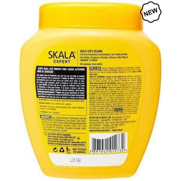 Skala Amido De Milho Creme 1000g 2 in 1 - Image 2