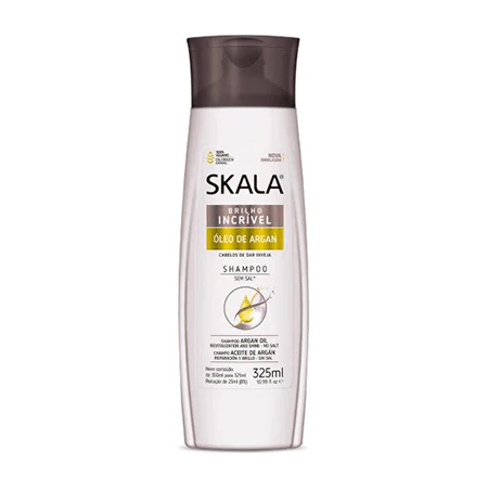 Skala Argan Oil Shampoo 325ml