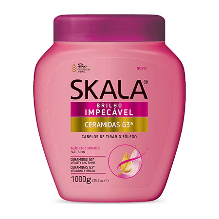Skala Ceramidas G3 Hair Cream Conditioning 1000g