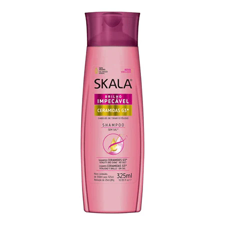 Skala Ceramidas Shampoo 325ml