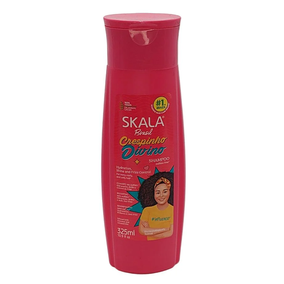 Skala Crespinho Divino Shampoo 325ml
