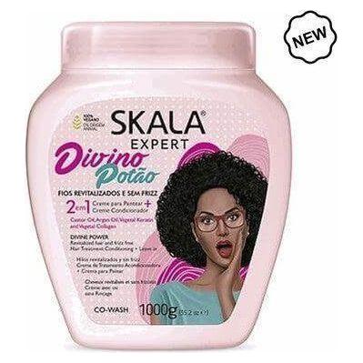 Skala Divino Potao Co-Wash 1000g 2in1