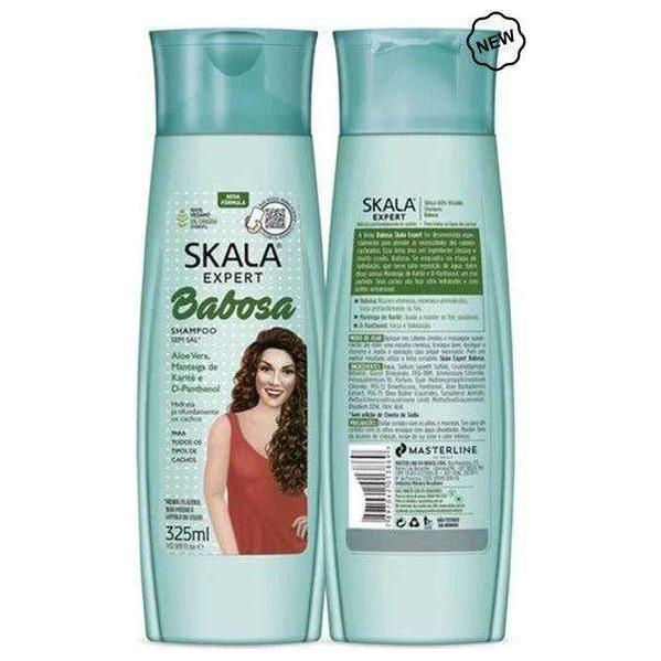 Skala Expert Babosa Aloe Vera Shampoo 325ml