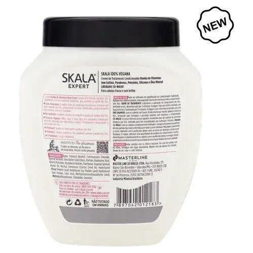Skala Expert Bomba De Vitaminas Co-Wash Cream 1000g - Image 2